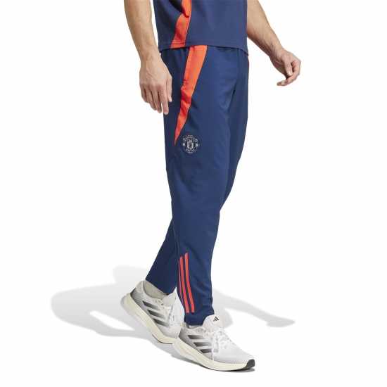 Adidas Mufc Pre Pnt Tracksuit Bottom Mens  Мъжки долнища за бягане