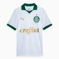 Puma Palmeiras Away Shirt 2024 2025 Adults  