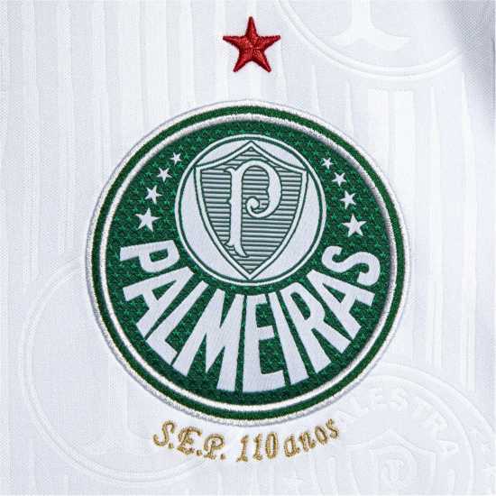 Puma Palmeiras Away Shirt 2024 2025 Adults  