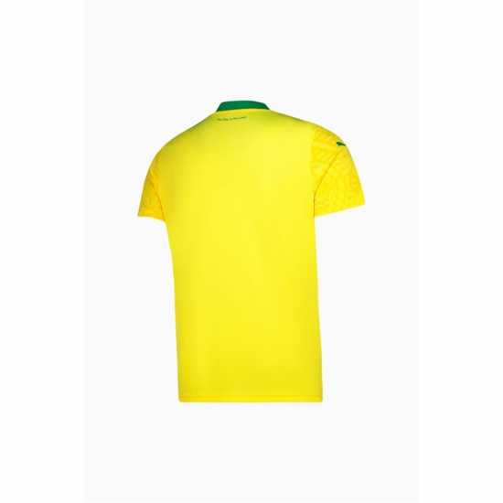 Puma Домакинска Футболна Фланелка Mamelodi Sundowns Home Shirt 2024 2025 Adults  