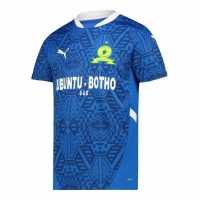 Puma Mamelodi Sundowns Away Shirt 2024 2025 Adults  