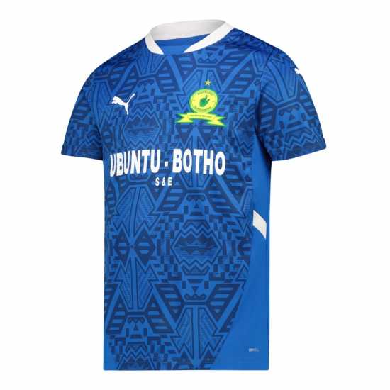 Puma Mamelodi Sundowns Away Shirt 2024 2025 Adults  