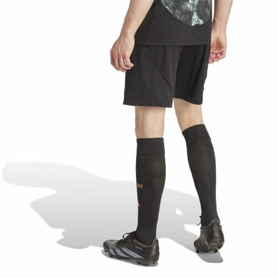 Adidas Fcb A Sho Football Short Mens  