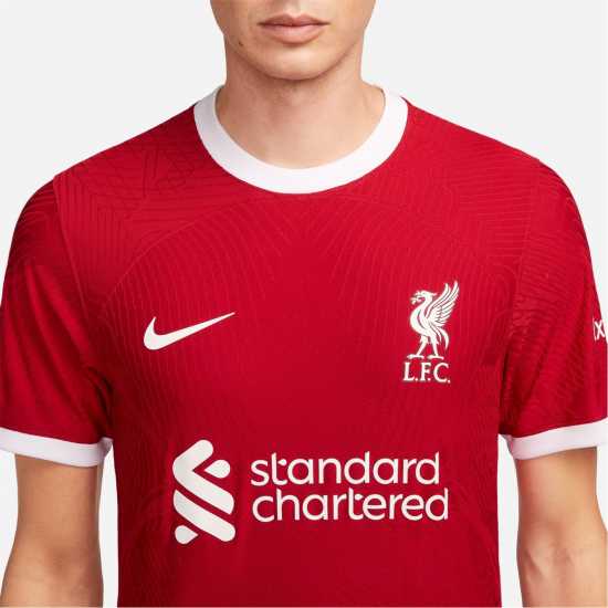 Nike Домакинска Футболна Фланелка Liverpool Authentic Home Shirt 2023 2024 Adults  Футболна разпродажба