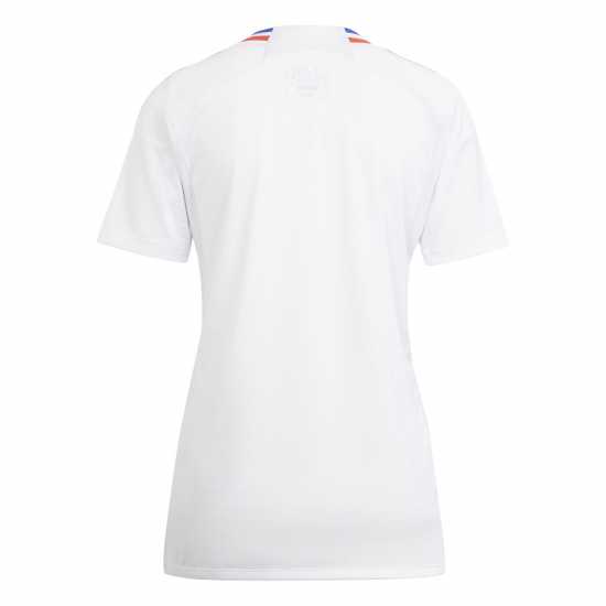 Adidas Olympique Lyonnais Home Jersey 2023 2024 Womens  Футболна разпродажба