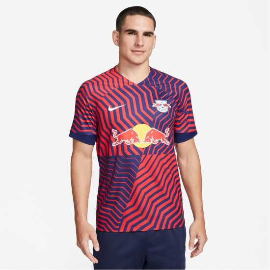 Nike Rb Leipzig Away Shirt 2023 2024 Adults  Футболна разпродажба