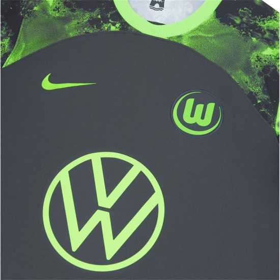 Nike Wolfsburg Away Shirt 2023 2024 Adults  Футболна разпродажба