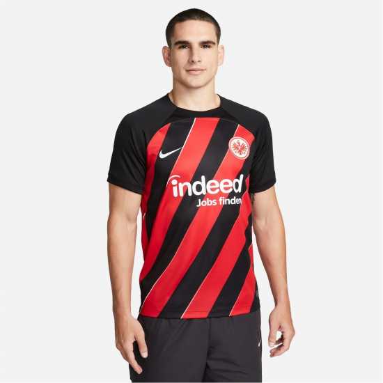 Nike Домакинска Футболна Фланелка Eintracht Frankfurt Home Shirt 2023 2024 Adults  Футболна разпродажба