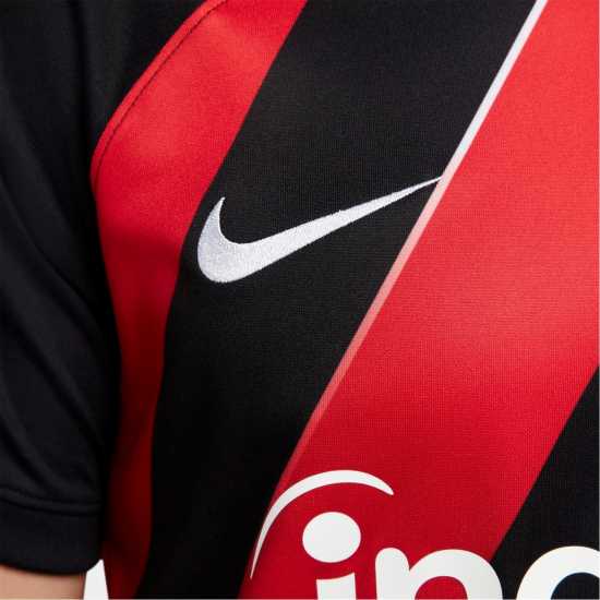 Nike Домакинска Футболна Фланелка Eintracht Frankfurt Home Shirt 2023 2024 Adults  Футболна разпродажба