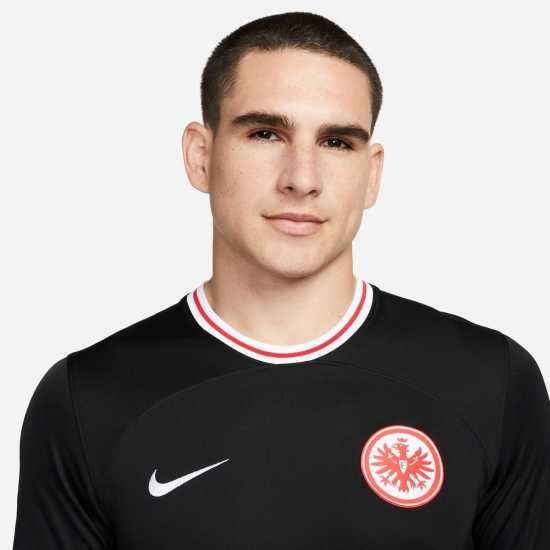 Nike Eintracht Frankfurt Away Shirt 2023 2024 Adults  Футболна разпродажба