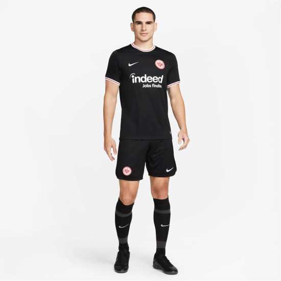 Nike Eintracht Frankfurt Away Shirt 2023 2024 Adults  Футболна разпродажба