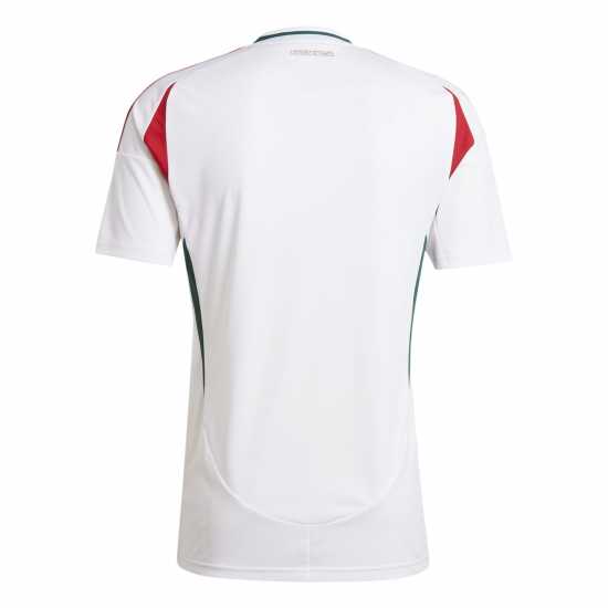 Adidas Hungary Away Shirt 2024 Adults  