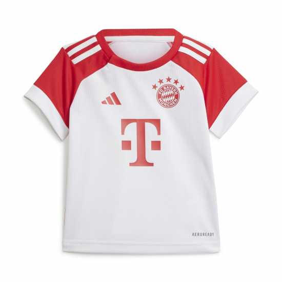 Adidas Fc Bayern Home Baby Kit 2023 2024  Бебешки дрехи