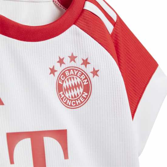 Adidas Fc Bayern Home Baby Kit 2023 2024  Бебешки дрехи