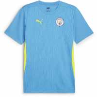 Puma Manchester City Fc Training Shirt 2024 2025 Adults  Мъжки ризи