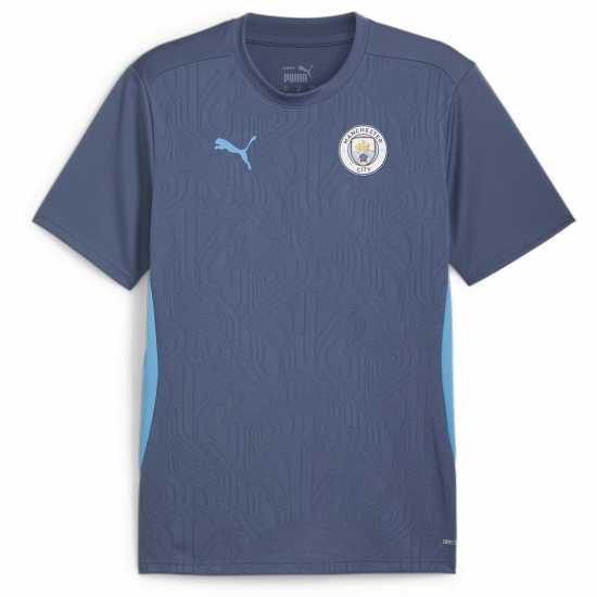 Puma Manchester City Training Shirt Adults  