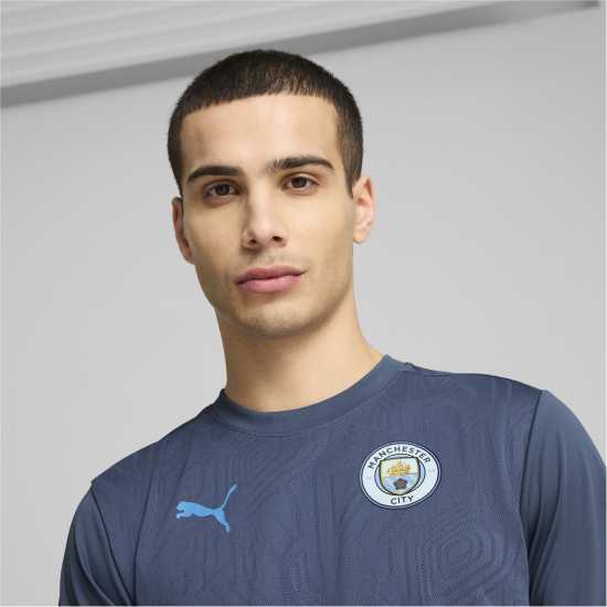 Puma Manchester City Training Shirt Adults  