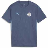 Puma Manchester City Training Shirt Junior  Детски тениски и фланелки