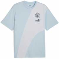 Puma Manchester City Ftblculture T-Shirt Adults  