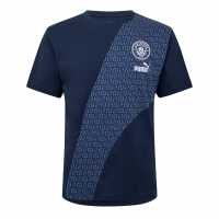 Puma Manchester City Ftblculture T-Shirt Adults  