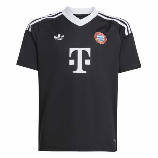 Adidas Bayern Munich Third Goalkeeper Shirt 2024 2025 Juniors  