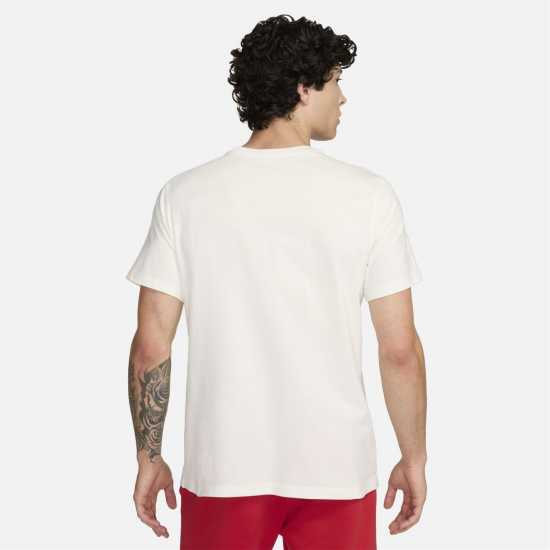 Nike M Nk Hm Field Ss Tee  Мъжко облекло за едри хора