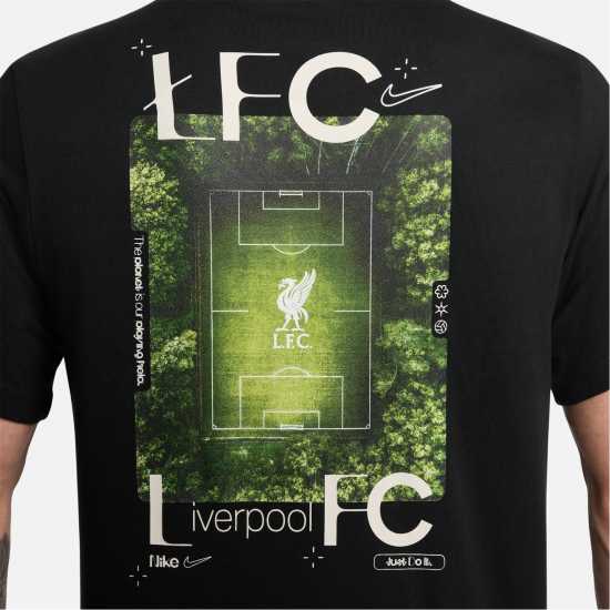 Nike Liverpool Graphic T-Shirt Adults  Мъжки ризи