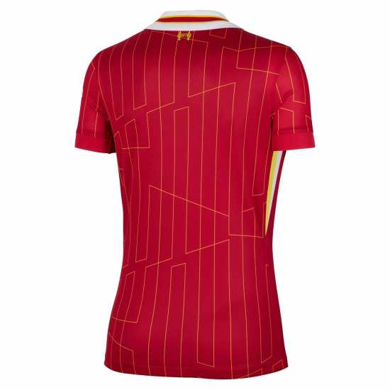 Nike Домакинска Футболна Фланелка Liverpool Home Shirt 2024 2025 Womens  Дамско облекло плюс размер