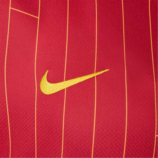 Nike Домакинска Футболна Фланелка Liverpool Home Shirt 2024 2025 Womens  Дамско облекло плюс размер