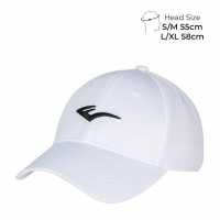 Everlast Mesh Cap 00 White 