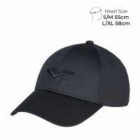 Everlast Mesh Cap Unisex Adult's Triple Black Шапки с козирка