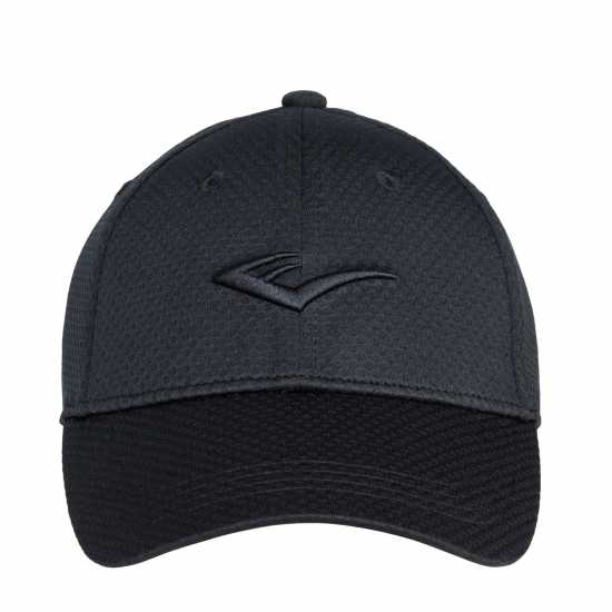 Everlast Mesh Cap Unisex Adult's Triple Black Шапки с козирка