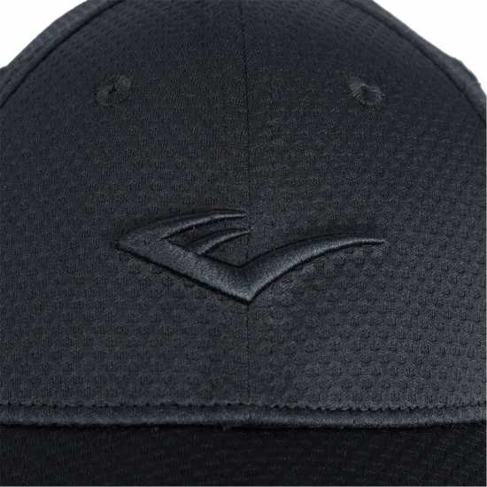 Everlast Mesh Cap Unisex Adult's Triple Black Шапки с козирка