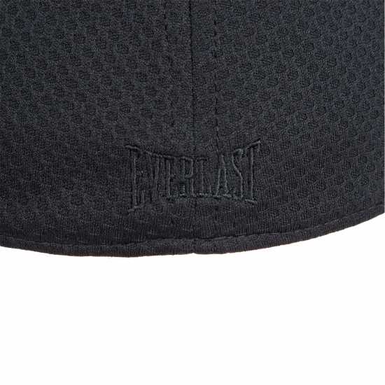 Everlast Mesh Cap Unisex Adult's Triple Black Шапки с козирка