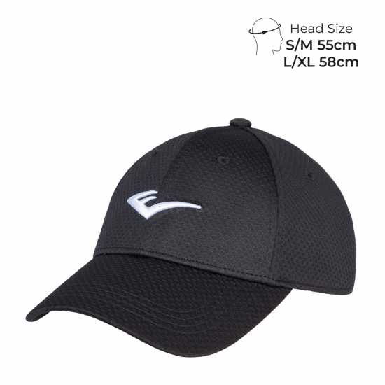 Everlast Mesh Cap 00 Black 