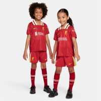 Nike Liverpool Home Minikit 2024 2025 Infants  New Releases