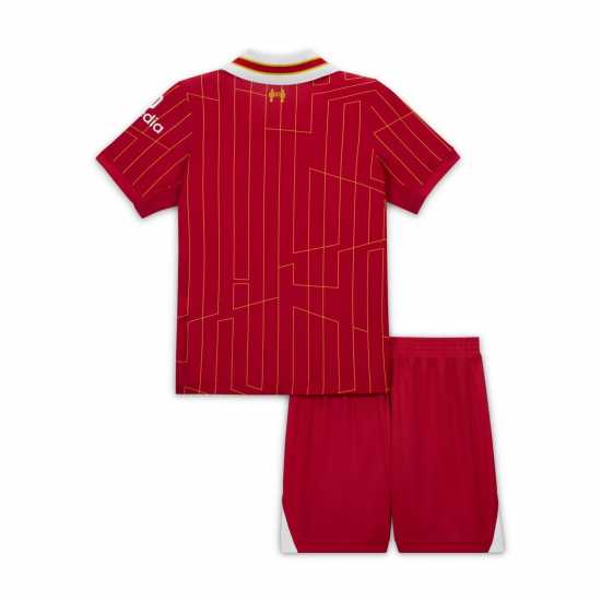 Nike Liverpool Home Minikit 2024 2025 Infants  New Releases