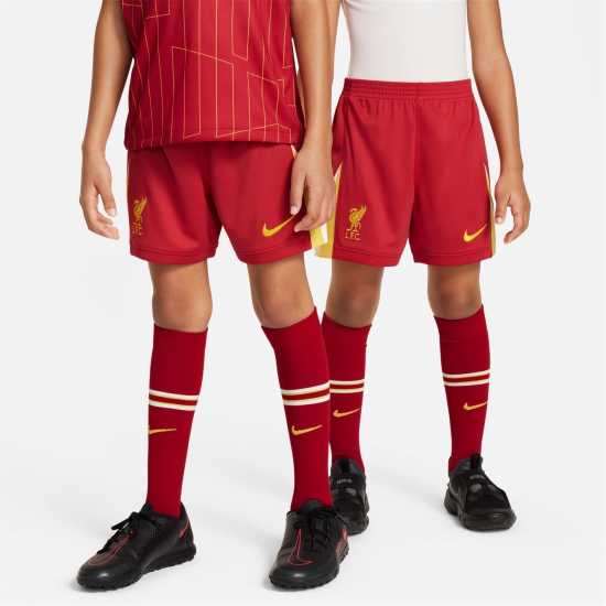 Nike Liverpool Home Minikit 2024 2025 Infants  New Releases