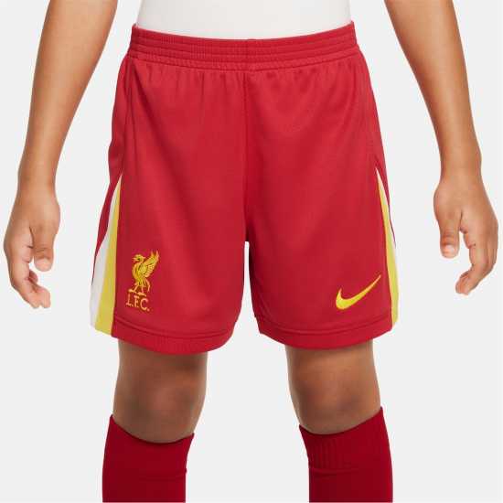 Nike Liverpool Home Minikit 2024 2025 Infants  New Releases