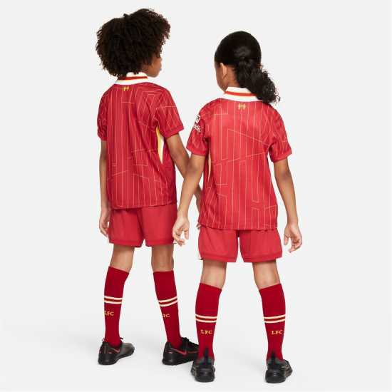 Nike Liverpool Home Minikit 2024 2025 Infants  New Releases