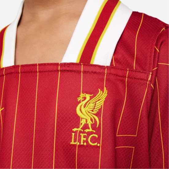 Nike Liverpool Home Minikit 2024 2025 Infants  New Releases