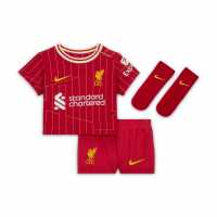 Nike Liverpool Home Babykit 2024 2025  Бебешки дрехи