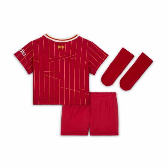 Nike Liverpool Home Babykit 2024 2025  Бебешки дрехи