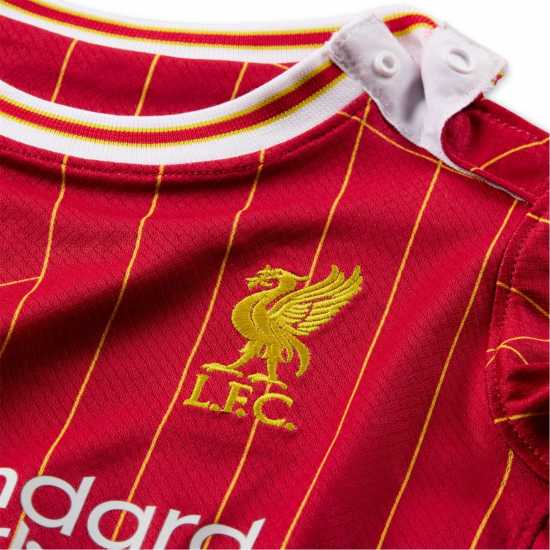 Nike Liverpool Home Babykit 2024 2025  Бебешки дрехи