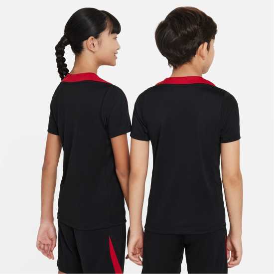 Nike Liverpool Strike Top 2024 2025 Juniors  Детски тениски и фланелки