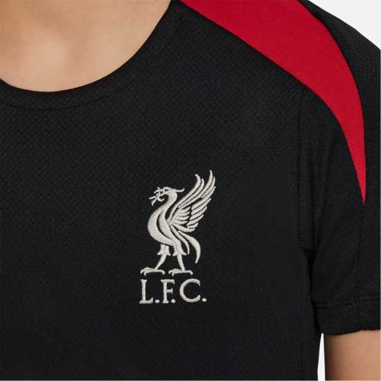 Nike Liverpool Strike Top 2024 2025 Juniors  Детски тениски и фланелки