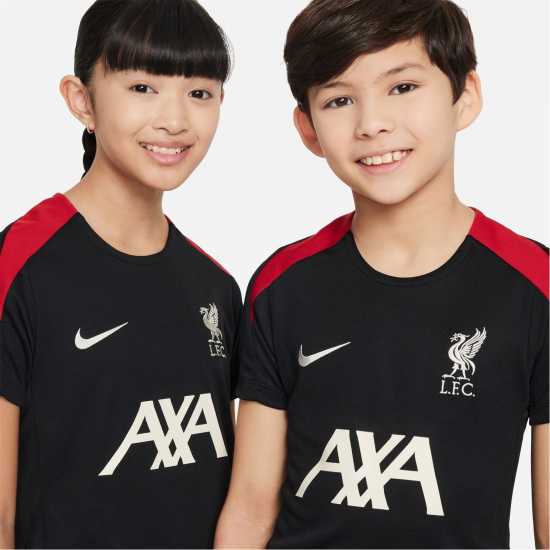 Nike Liverpool Strike Top 2024 2025 Juniors  Детски тениски и фланелки