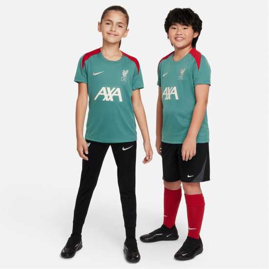 Nike Liverpool Strike Top 2024 2025 Juniors  Детски тениски и фланелки