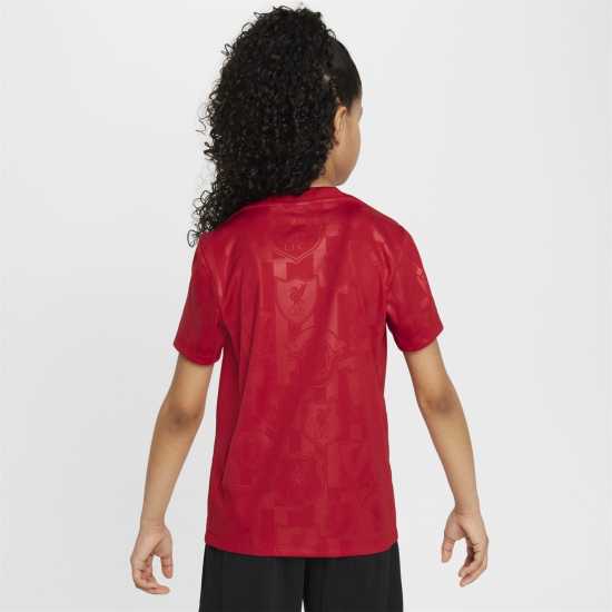 Nike Liverpool Academy Pro Pre Match Shirt 2024 2025 Juniors  Детски тениски и фланелки