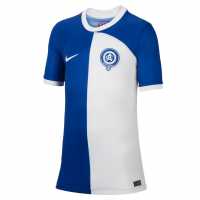 Nike Atletico Madrid Away Shirt 2023 2024 Juniors  Футболна разпродажба